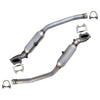 Pair of Catalytic for 2013-2023 Dodge Durango | 2013-2021 Jeep Grand Cherokee | 3.6L