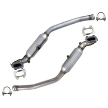 Pair of Catalytic for 2013-2023 Dodge Durango | 2013-2021 Jeep Grand Cherokee | 3.6L