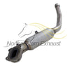 Pair of Catalytic for 2013-2023 Dodge Durango | 2013-2021 Jeep Grand Cherokee | 3.6L