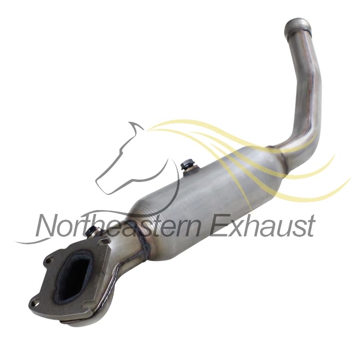 Pair of Catalytic for 2013-2023 Dodge Durango | 2013-2021 Jeep Grand Cherokee | 3.6L