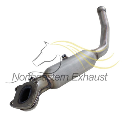 Pair of Catalytic for 2013-2023 Dodge Durango | 2013-2021 Jeep Grand Cherokee | 3.6L