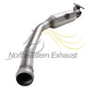 Pair of Catalytic for 2013-2023 Dodge Durango | 2013-2021 Jeep Grand Cherokee | 3.6L