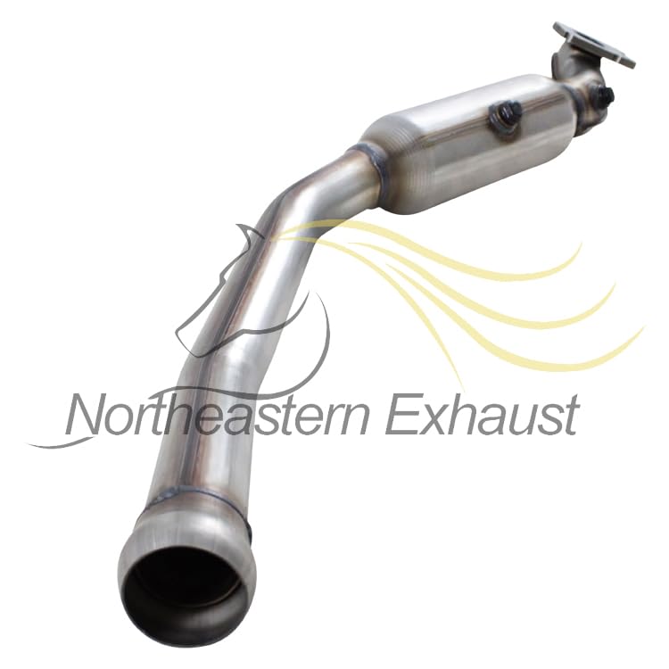 Pair of Catalytic for 2013-2023 Dodge Durango | 2013-2021 Jeep Grand Cherokee | 3.6L