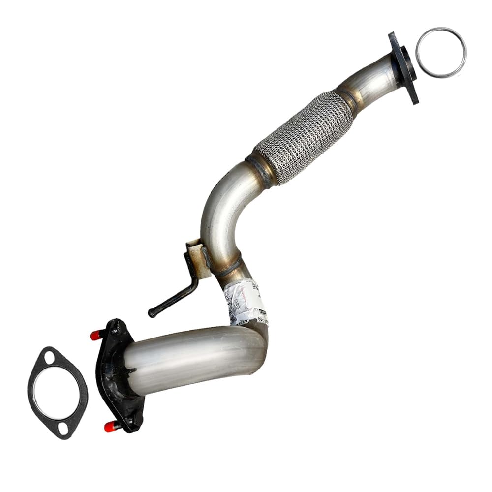 2008-2014 Nissan Rogue 2.5L Exhaust Pipe - Federal Emissions