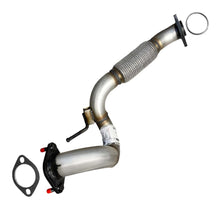 2008-2014 Nissan Rogue 2.5L Exhaust Pipe - Federal Emissions