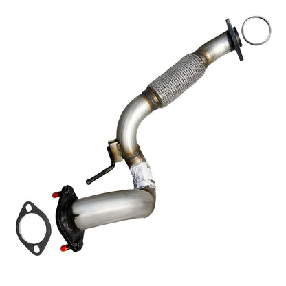 2008-2014 Nissan Rogue 2.5L Exhaust Pipe - Federal Emissions