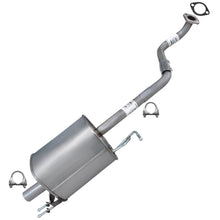 2014-2019 Kia Soul 2.0L Exhaust Muffler