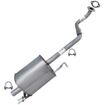 2014-2019 Kia Soul 2.0L Exhaust Muffler