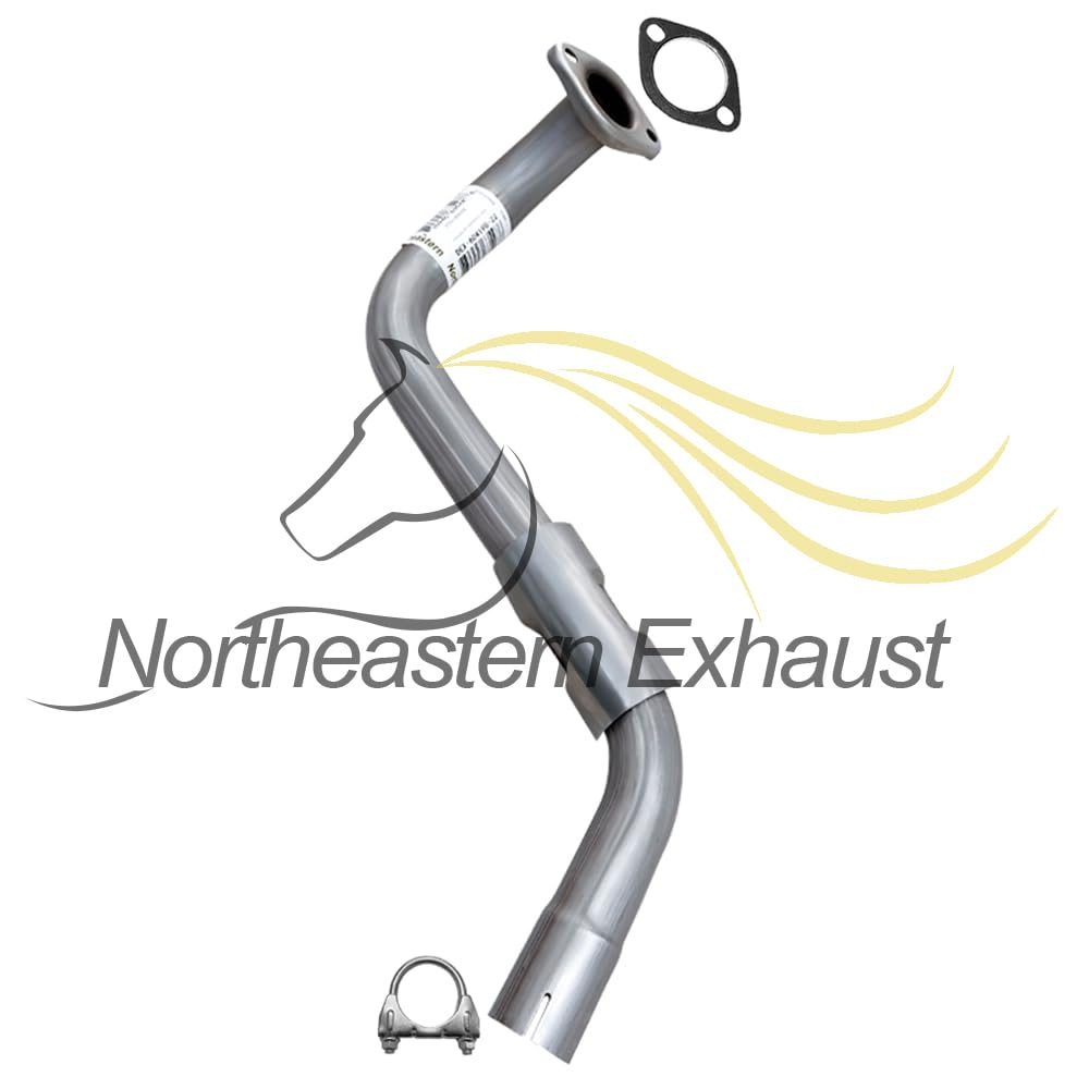 2014-2019 Kia Soul 2.0L Exhaust Muffler