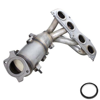 Front Manifold Catalytic for 2002-2006 Toyota Camry and Solara 2.4L