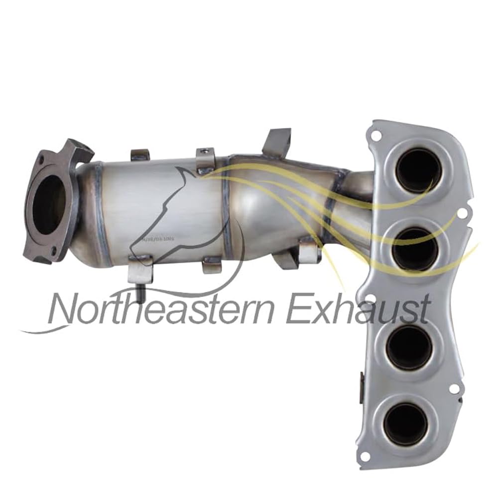 Front Manifold Catalytic for 2002-2006 Toyota Camry and Solara 2.4L