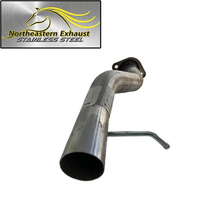Exhaust Intermediate Pipe for 1999-2006 Chevrolet Silverado 1500 & 2007 Silverado 1500 Classic | 1999-2006 GMC Sierra 1500 | 2007 GMC Sierra 1500 Classic 4.3L 4.8L 5.3L