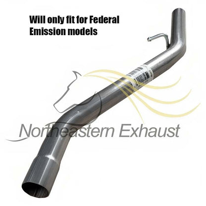 2004-2009 Mazda 3 2.0L 2.3L Exhaust Tail Pipe