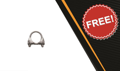 2004-2009 Mazda 3 2.0L 2.3L Exhaust Tail Pipe