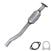 Rear Catalytic Converter for 2010-2017 GMC Terrain and Chevrolet Equinox | 2012-2015 Captiva Sport | 2.4L