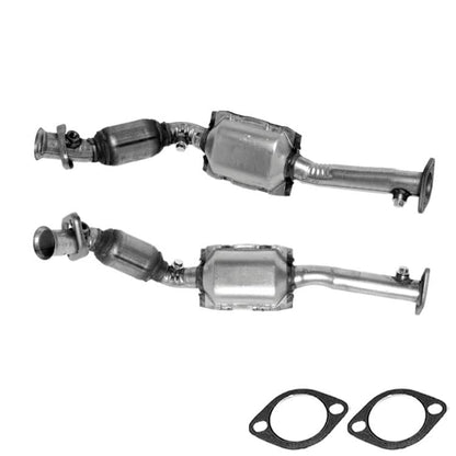 Pair of Catalytic for 1996-2002 Crown Victoria | Town Car | Grand Marquis | 4.6L