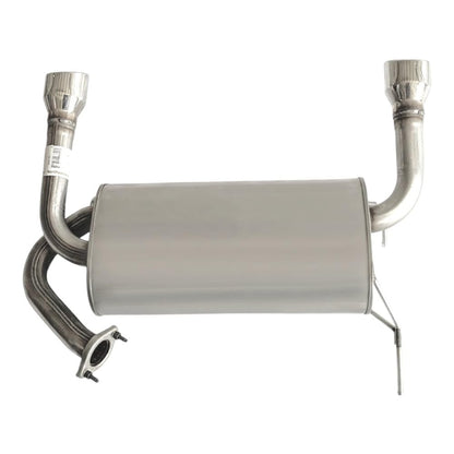 2003-2008 Infiniti FX35 3.5L Exhaust Y Pipe, Resonator & Muffler