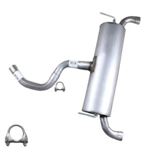 2016-2018 Jeep Cherokee 3.2L AWD Exhaust Rear Muffler
