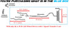 2016-2018 Jeep Cherokee 3.2L Exhaust Pipes, Resonator & Muffler