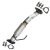 Exhaust Front Flex Pipe for 2005-2008 Ford Escape | 2005-2006 and 2008 Mazda Tribute | 2005-2007 Mercury Mariner 2.3L