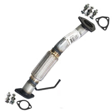 Exhaust Front Flex Pipe for 2005-2008 Ford Escape | 2005-2006 and 2008 Mazda Tribute | 2005-2007 Mercury Mariner 2.3L