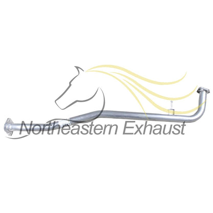 2012-2017 Toyota Camry 2.5L Exhaust Intermediate Pipe