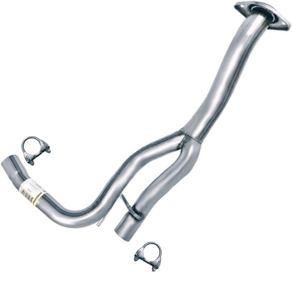 2005-2007 Jeep Liberty 3.7L Exhaust Front Y-Pipe