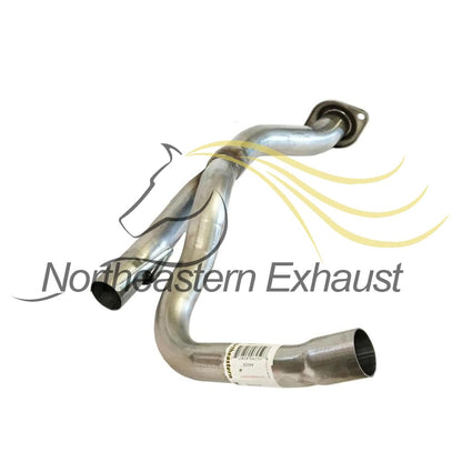 2005-2007 Jeep Liberty 3.7L Exhaust Front Y-Pipe