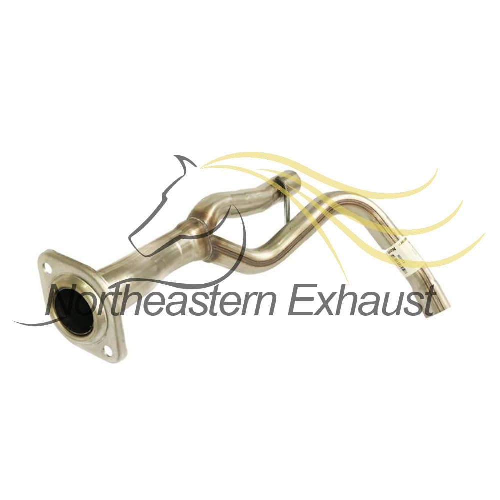2005-2007 Jeep Liberty 3.7L Exhaust Front Y-Pipe