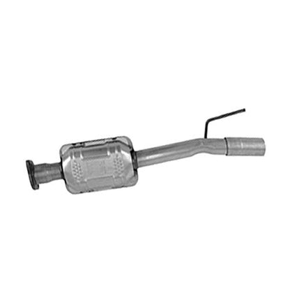 2005-2006 Mercury Mariner 3.0L Exhaust Y Pipe, Catalytic Converter, Muffler & Tail Pipe