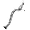 2005-2006 Mercury Mariner 3.0L Exhaust Y Pipe, Catalytic Converter, Muffler & Tail Pipe
