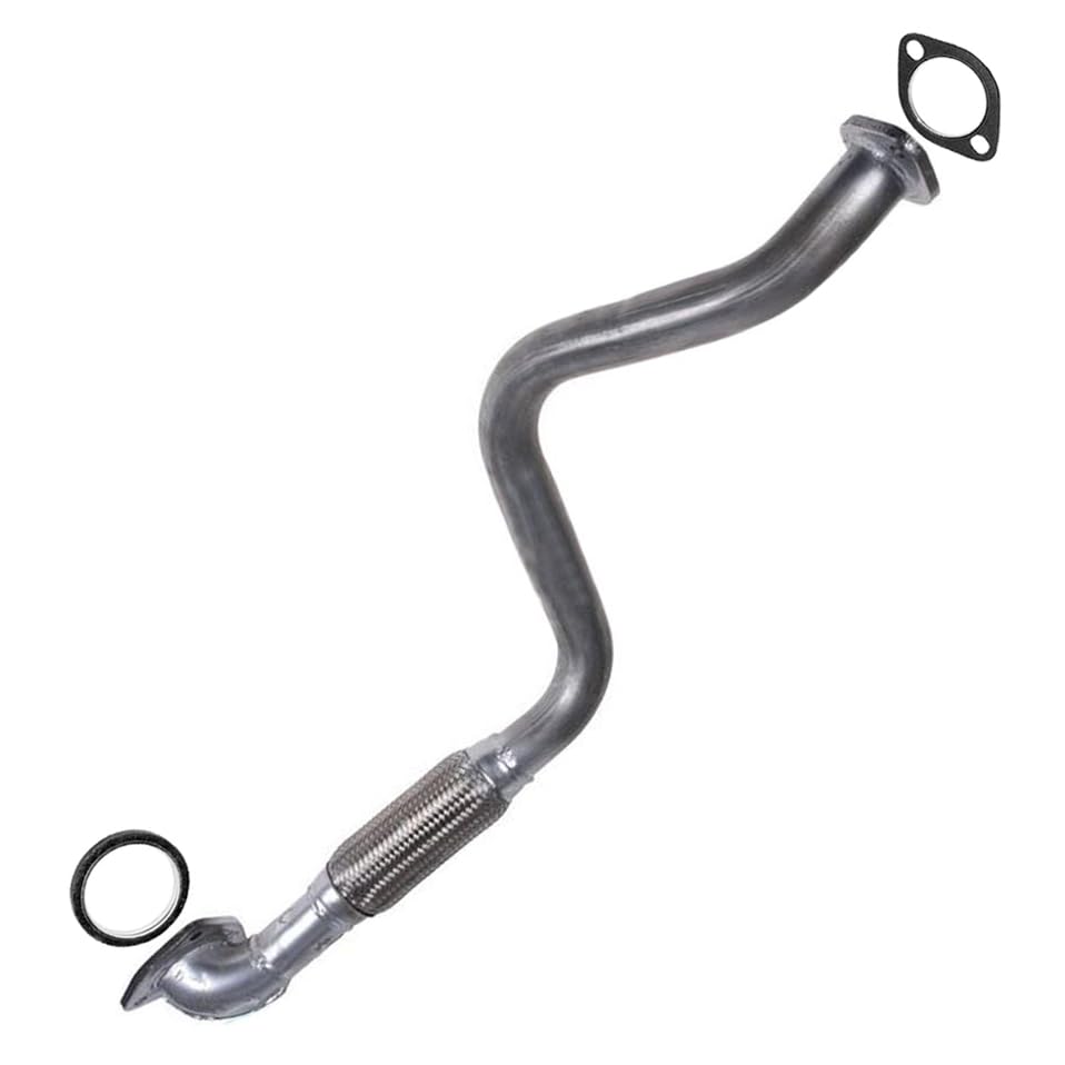 Exhaust Front Flex Pipe for 2004-2008 Chevrolet Aveo 1.6L | 2007-2008 Chevrolet Aveo5 1.6L