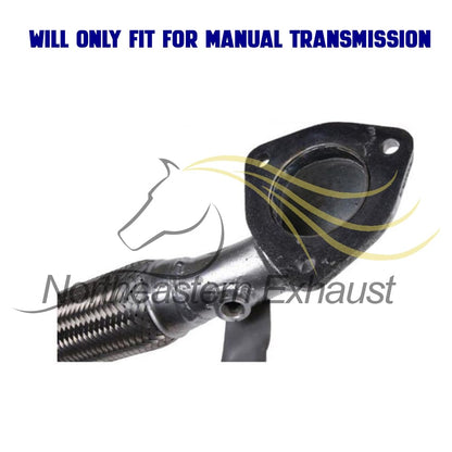 2004-2008 Chevrolet Aveo 1.6L | 2007-2008 Chevrolet Aveo5 1.6L Exhaust Front Flex Pipe