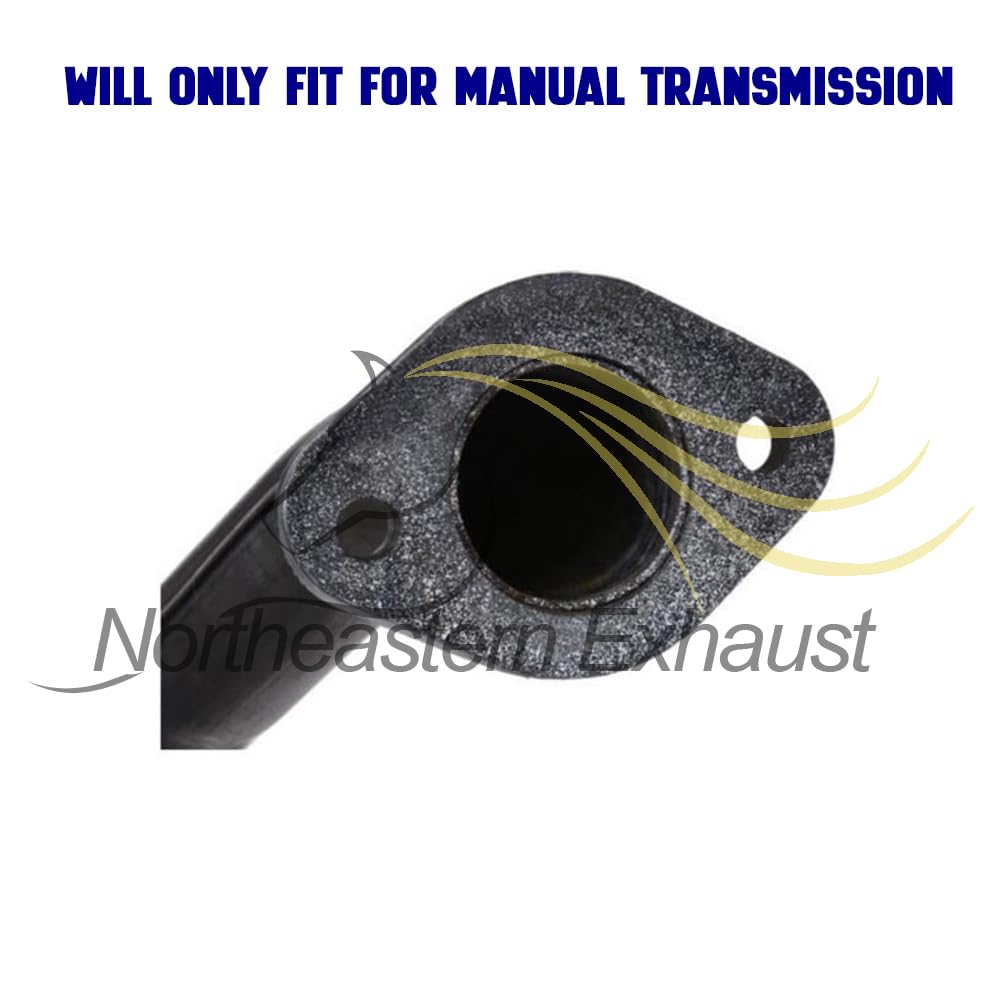 2004-2008 Chevrolet Aveo 1.6L | 2007-2008 Chevrolet Aveo5 1.6L Exhaust Front Flex Pipe