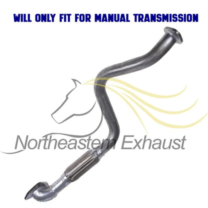 2004-2008 Chevrolet Aveo 1.6L | 2007-2008 Chevrolet Aveo5 1.6L Exhaust Front Flex Pipe