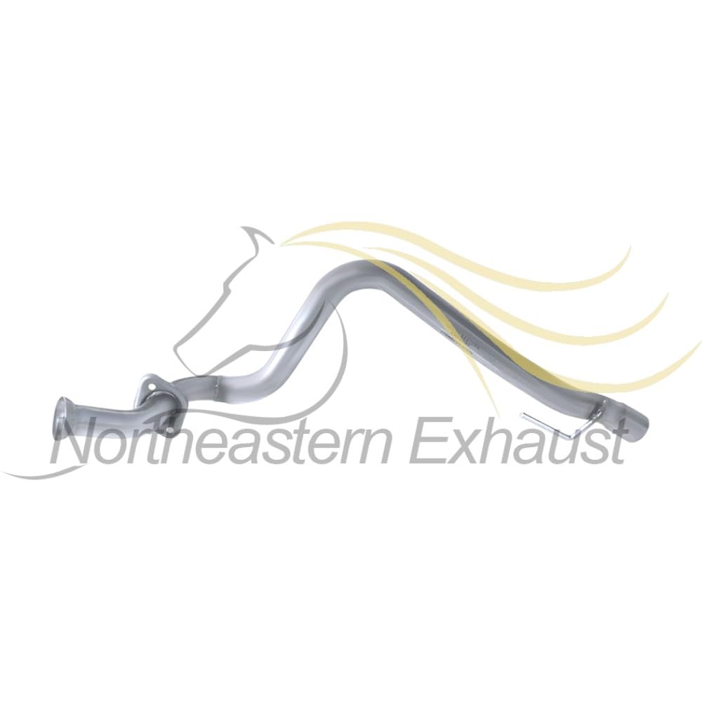 1996-1999 Jeep Cherokee 4.0L Exhaust Front Pipe
