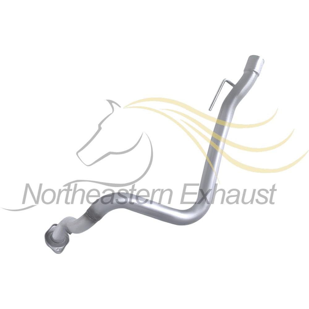 1996-1999 Jeep Cherokee 4.0L Exhaust Front Pipe