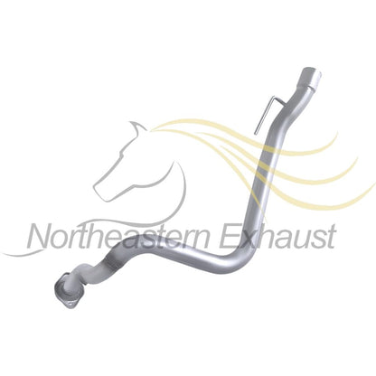 1996-1999 Jeep Cherokee 4.0L Exhaust Front Pipe