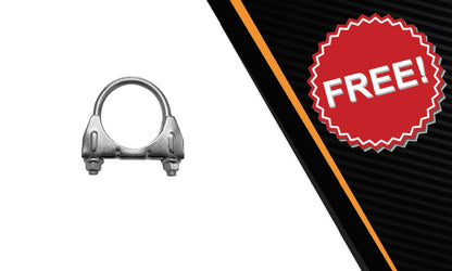 1996-1999 Jeep Cherokee 4.0L Exhaust Front Pipe