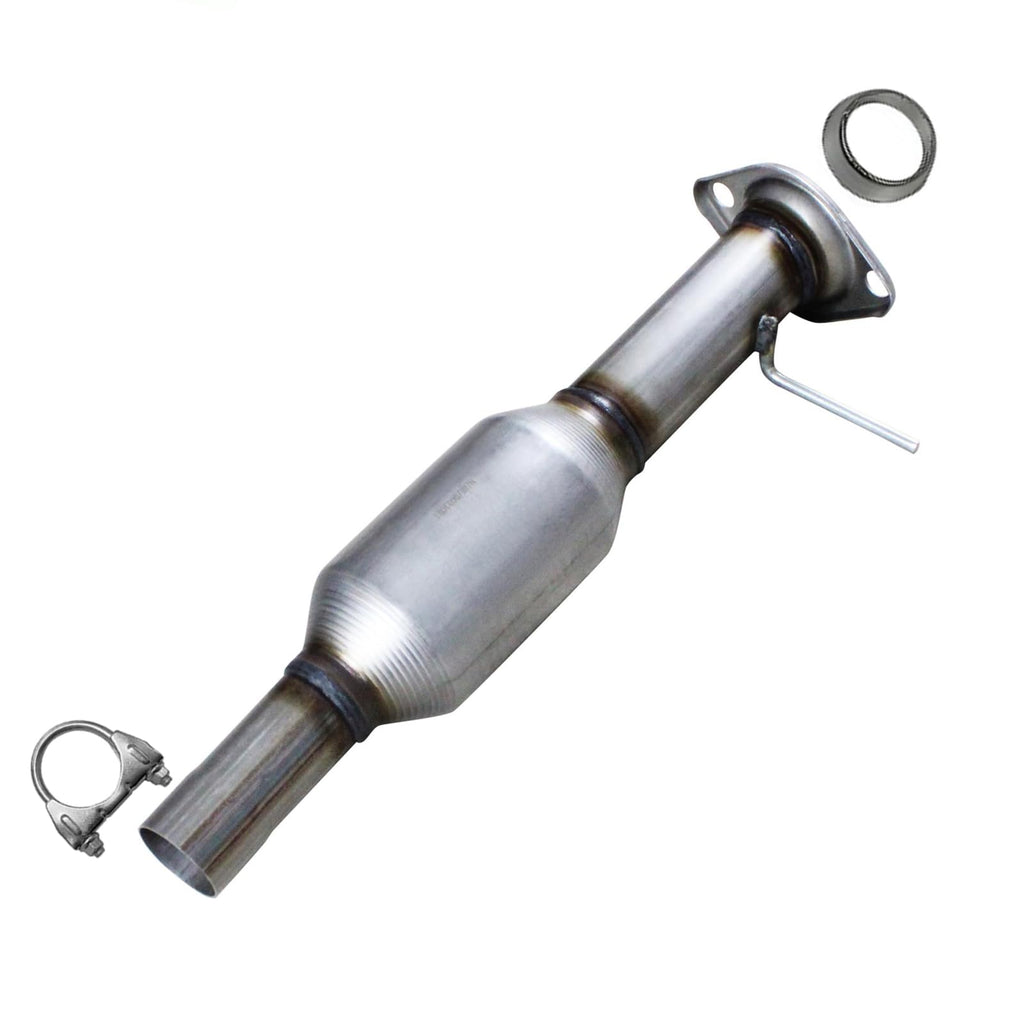 Rear Catalytic Converter for 2007-2009 Lexus RX350 3.5L | Toyota Highlander 2004-2007 3.3L and 2008-2010 3.5L