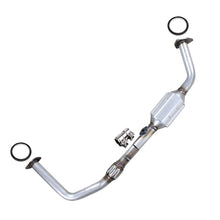 2000-2002 Toyota Tundra 4.7L Catalytic Converter | Driver-Side