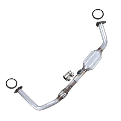 2000-2002 Toyota Tundra 4.7L Catalytic Converter | Driver-Side