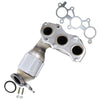 Driver-side Catalytic Converter for 2008-2016 Toyota Highlander | 2006-2012 RAV4 | 2007-2016 Sienna | 3.5L