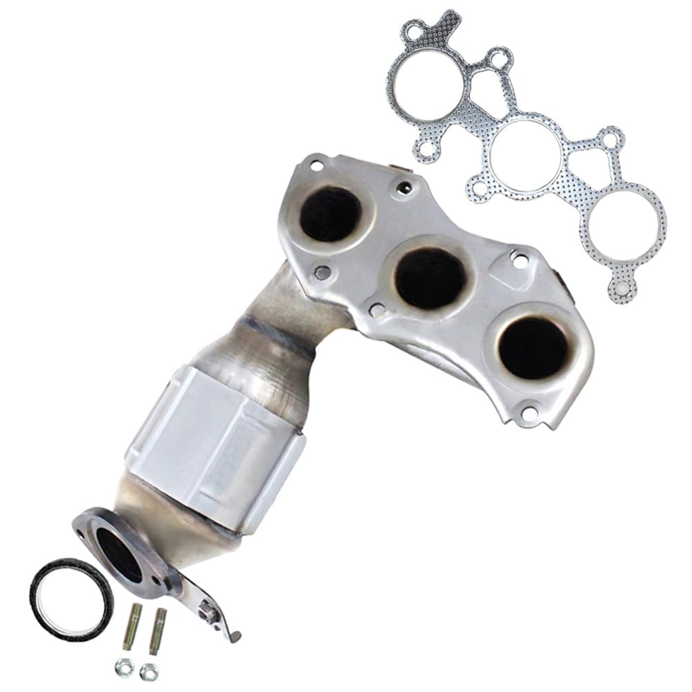 Driver-side Catalytic Converter for 2008-2016 Toyota Highlander | 2006-2012 RAV4 | 2007-2016 Sienna | 3.5L