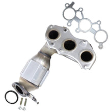 Driver-side Catalytic Converter for 2008-2016 Toyota Highlander | 2006-2012 RAV4 | 2007-2016 Sienna | 3.5L