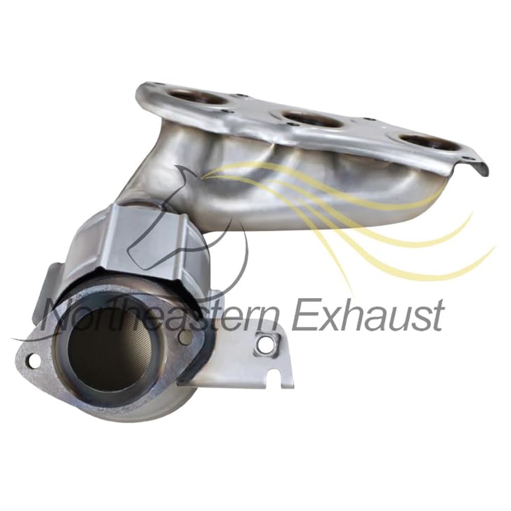 Driver-side Catalytic Converter for 2008-2016 Toyota Highlander | 2006-2012 RAV4 | 2007-2016 Sienna | 3.5L