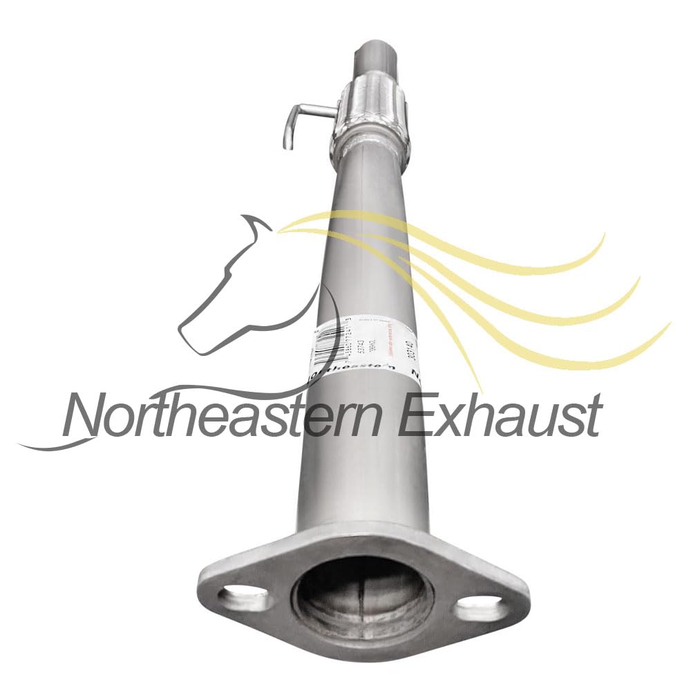 2007-2010 Ford Edge & Lincoln MKX 3.5L Exhaust Intermediate Pipe