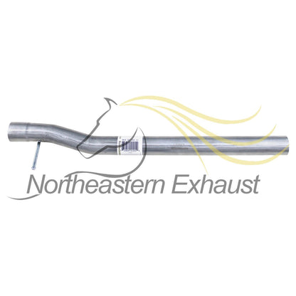 2007-2011 Jeep Wrangler 3.8L 4-Door Exhaust Intermediate Pipe