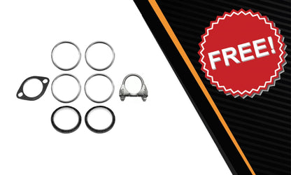 2009-2014 & 2016-2019 Nissan Maxima 3.5L Catalytic Converters, Resonator & Mufflers