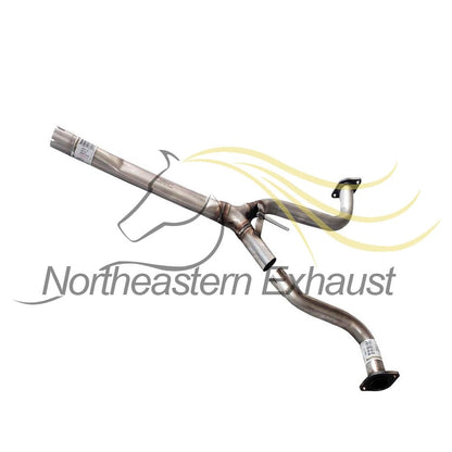 2007-2009 Nissan Altima 3.5L Exhaust Resonator Pipe Assembly